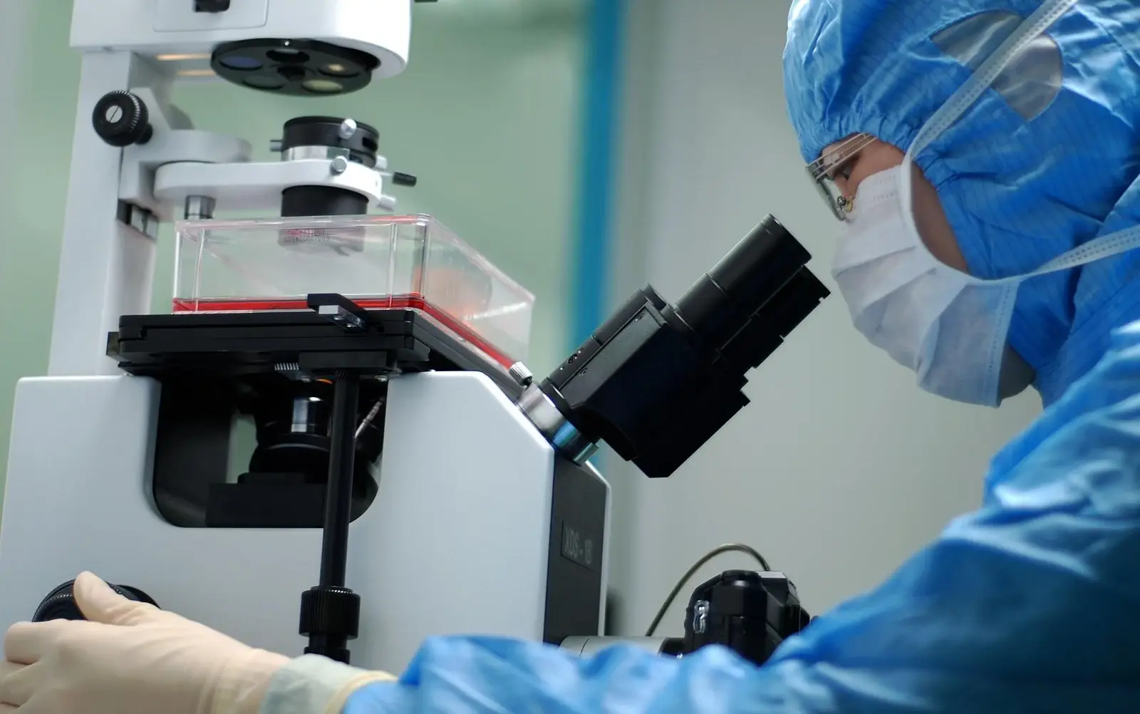 Laboratory analysis