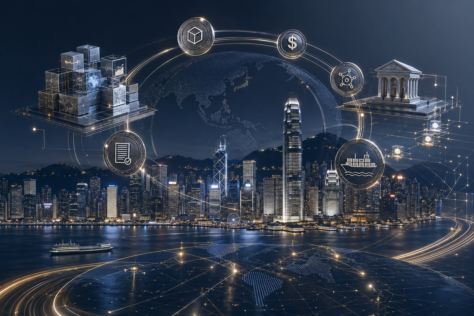 Next-generation financial infrastructure